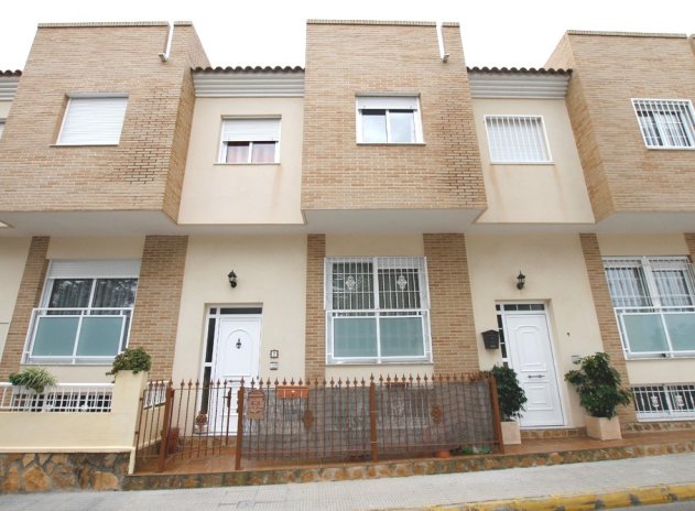 Town House - Herverkoop - Los Montesinos - Los Montesinos