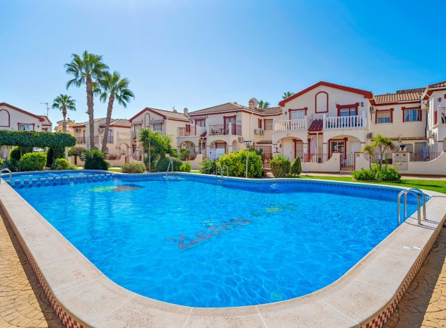 Town House - Herverkoop - Orihuela Costa - La Zenia