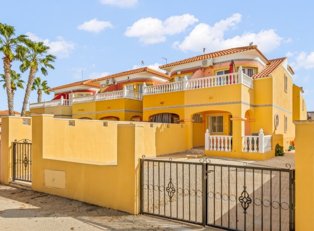 Town House - Herverkoop - Orihuela Costa - La Zenia