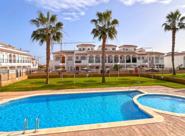 Town House - Herverkoop - Orihuela Costa - Punta Prima