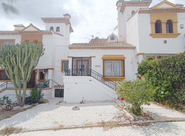 Town House - Herverkoop - Orihuela Costa - Villamartín