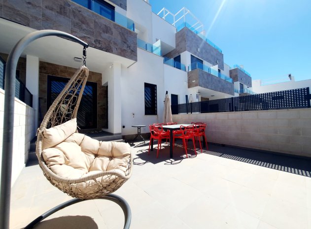 Town House - Herverkoop - Orihuela Costa - Villamartín