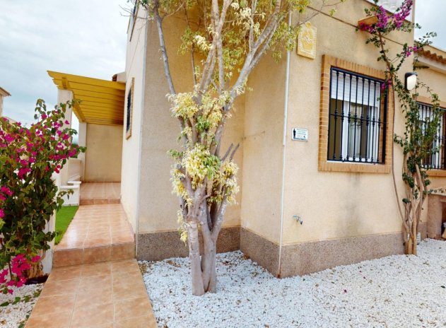 Town House - Herverkoop - Orihuela Costa - Villamartín