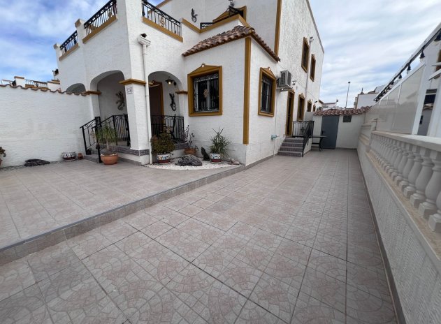 Town House - Herverkoop - Orihuela - Entre Naranjos