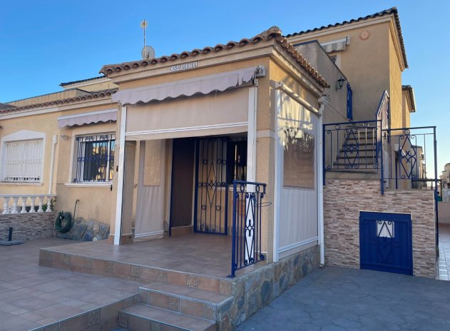 Town House - Herverkoop - Orihuela - Los Altos