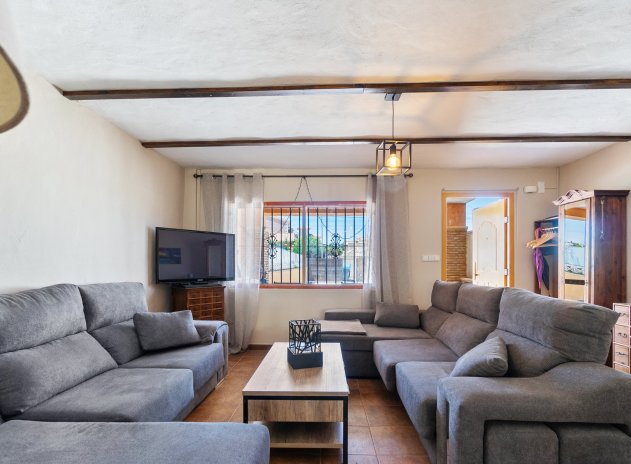 Town House - Herverkoop - Orihuela - Los Balcones