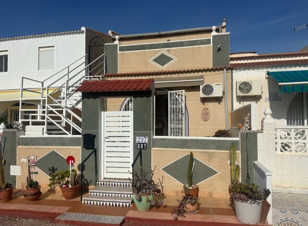 Town House - Herverkoop - San Luis - San Luis, Torrevieja