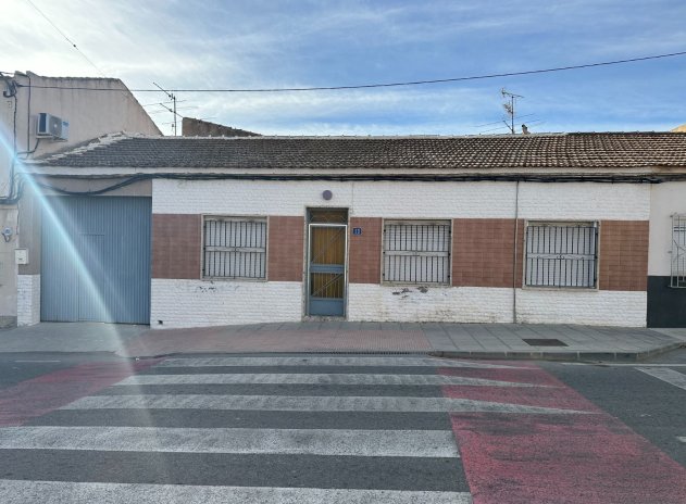 Town House - Herverkoop - Torremendo - Torremendo