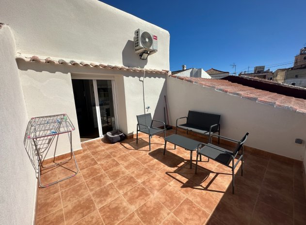 Town House - Herverkoop - Torremendo - Torremendo