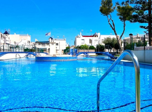 Town House - Herverkoop - Torrevieja - Torrevieja