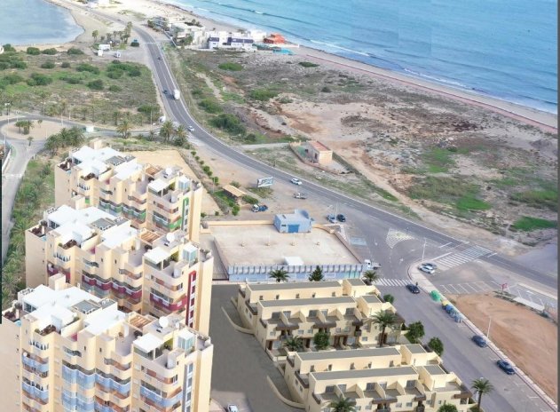 Town House - Neue Gebäude - La Manga del Mar Menor - La Manga Del Mar Menor