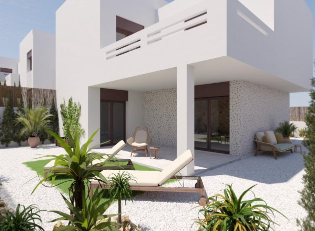 Town House - New Build - Algorfa - La Finca Golf