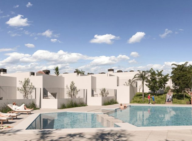 Town House - New Build - Monforte del Cid - Cala Finestrat