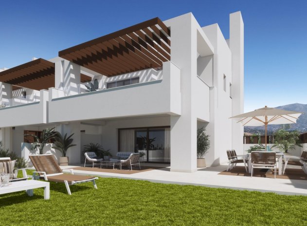 Town House - Nieuwbouw Woningen - Mijas - La Cala Golf