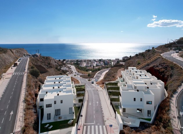 Town House - Nieuwbouw Woningen - rincon de la victoria - pueblo