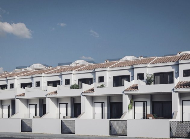 Town House - Obra nueva - Mutxamel - Valle Del Sol