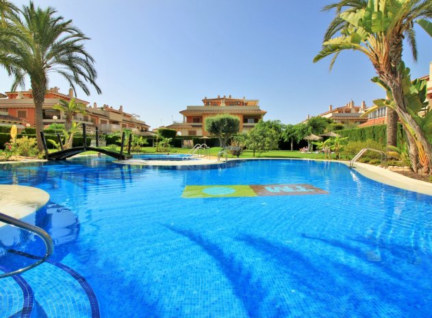 Town House - Resale - Playa Flamenca - Playa Flamenca