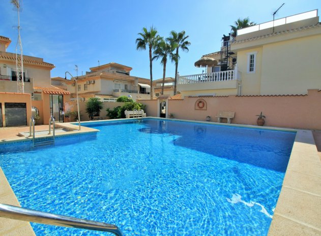 Town House - Resale - Playa Flamenca - Playa Flamenca