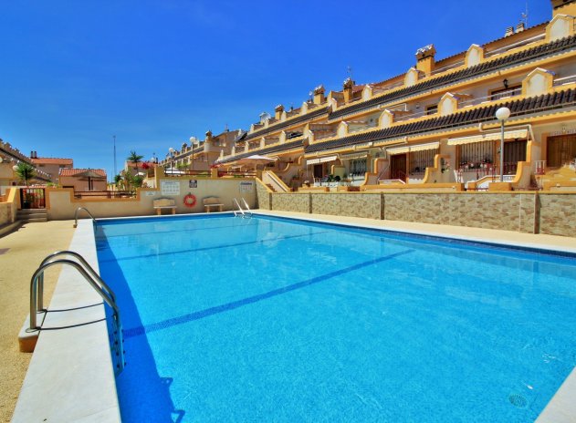 Town House - Resale - Playa Flamenca - Playa Flamenca