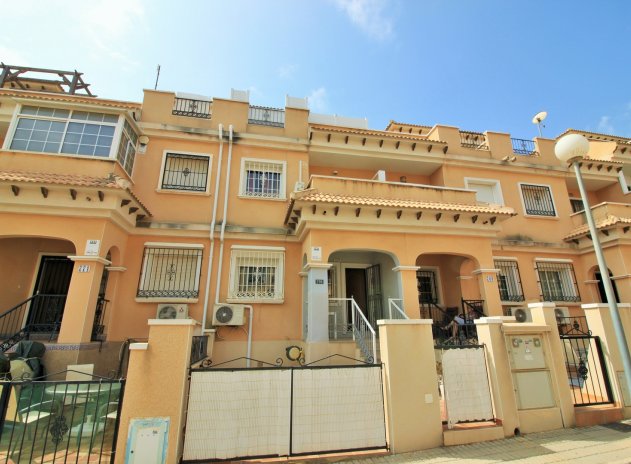 Town House - Resale - Villamartin - Villamartín