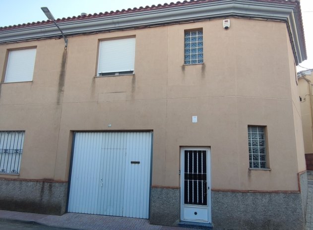 Town House - Reventa - Caudete - Caudete