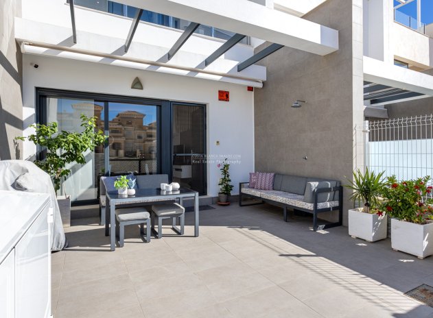 Town House - Reventa - Orihuela Costa - Villamartín