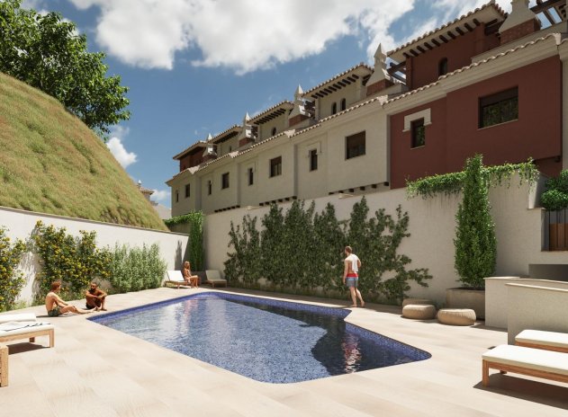 Townhouse * - New Build - Almuñecar * - DSNS-36411