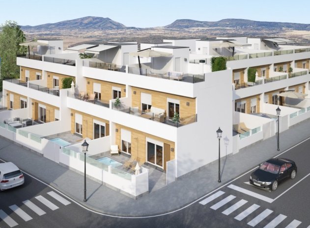 Townhouse * - New Build - Avileses - Avileses *