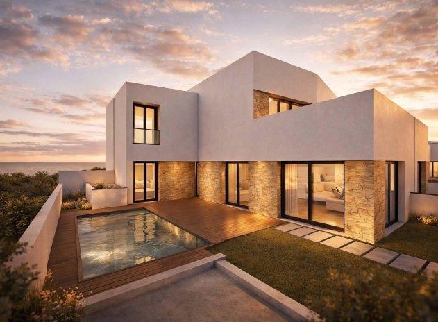 Townhouse * - New Build - Bigastro * - Bigastro *