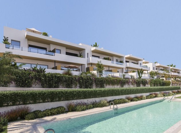 Townhouse * - New Build - Estepona * - Costa del Sol -