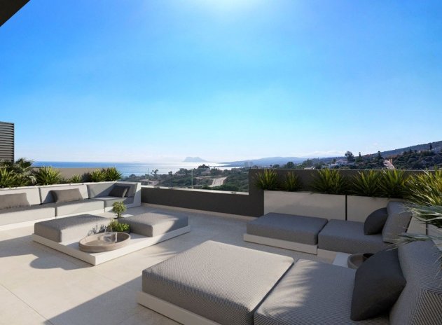 Townhouse * - New Build - Manilva * - Punta Chullera