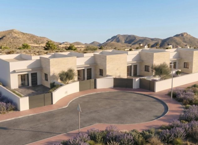 Townhouse * - New Build - Mazarron * - Mazarron *