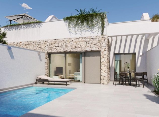 Townhouse * - New Build - Pilar de la Horadada - Pilar de la Horadada *