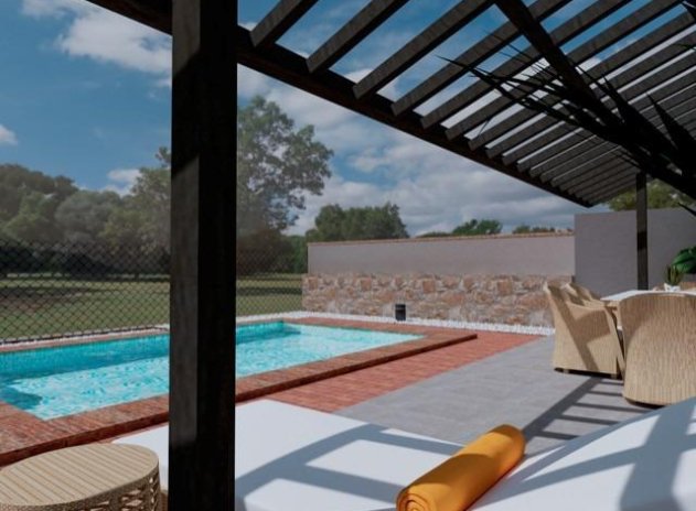 Townhouse * - New Build - Sucina * - Peraleja Golf