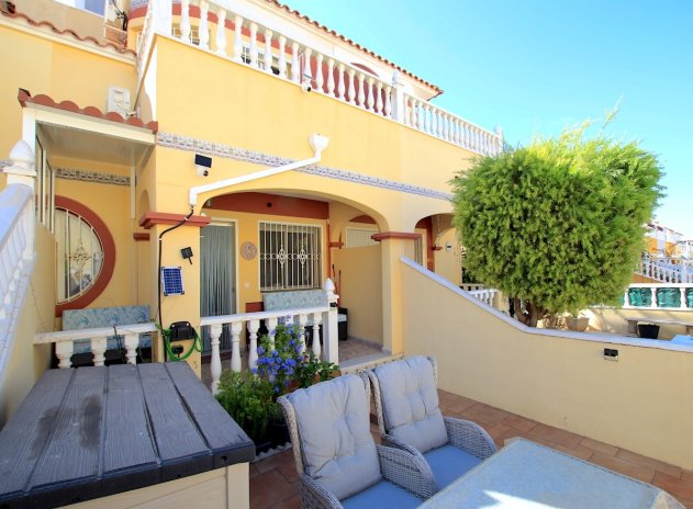 Townhouse * - Resale - Algorfa - Urb. Lo Crispin - Lo Crispin * 