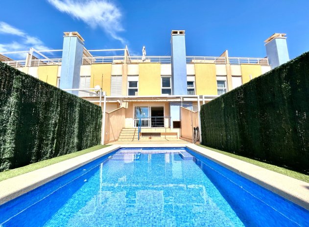 Townhouse * - Resale - Cabo Roig * - Cabo Roig *