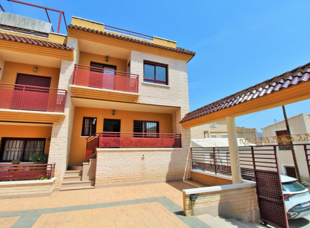 Townhouse * - Resale - Los Desamparados * - Alicante - City *