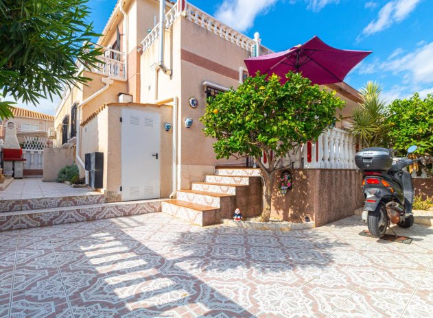 Townhouse * - Resale - Orihuela Costa - Cabo Roig *