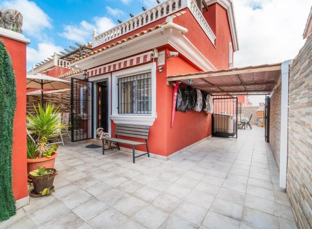 Townhouse * - Resale - Orihuela Costa * - PAU 8