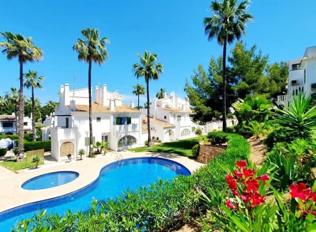 Townhouse * - Resale - Orihuela Costa * - Villamartín * 
