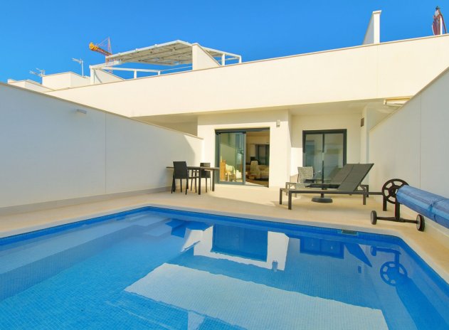 Townhouse * - Resale - Pilar de la Horadada * - Pilar de la Horadada