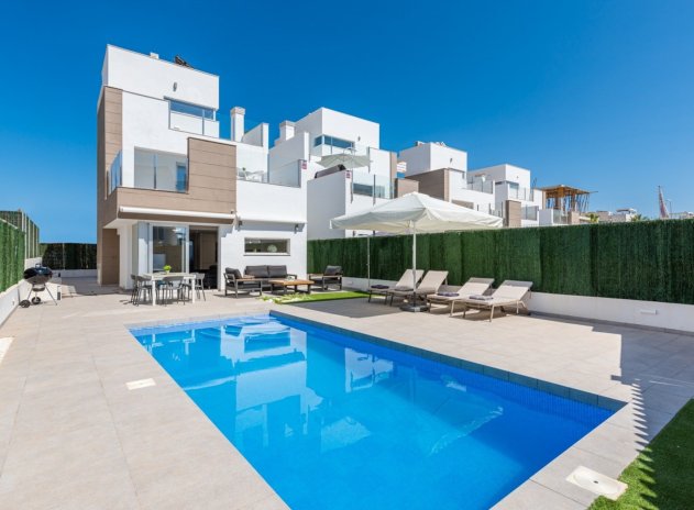 Villa Detached - Wiederverkauf - Guardamar del Segura - El Raso
