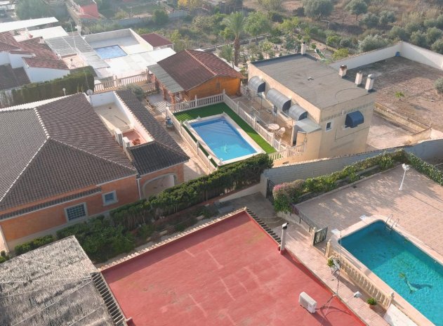 Villa - Herverkoop - Albatera - DSC-95992