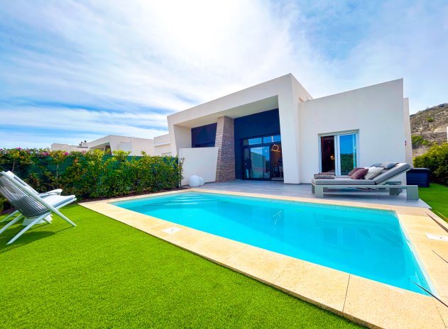 Villa - Herverkoop - Algorfa - Algorfa
