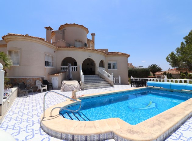 Villa - Herverkoop - Algorfa - DSC-70783