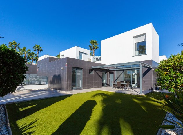 Villa - Herverkoop - Algorfa - La Finca Golf