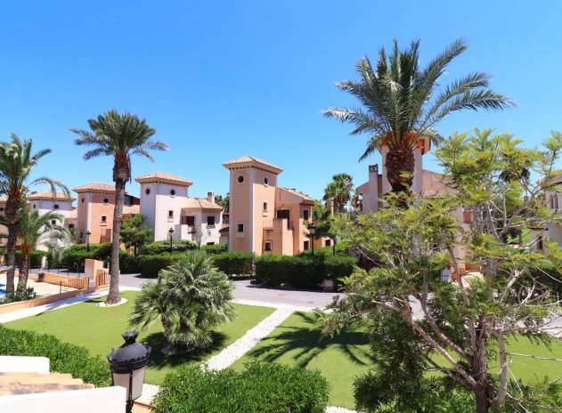 Villa - Herverkoop - Algorfa - La Finca Golf
