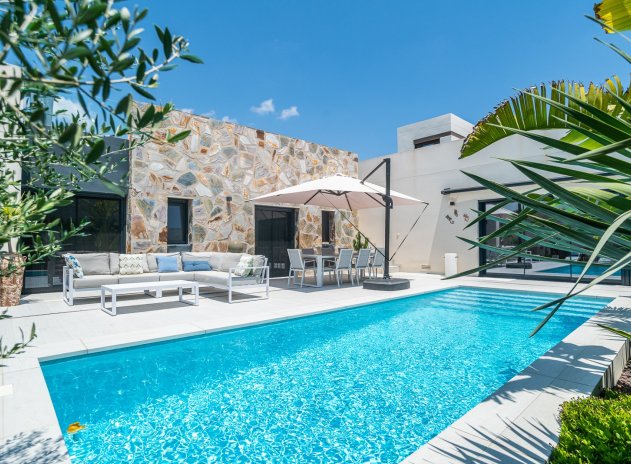 Villa - Herverkoop - Algorfa - La Finca Golf