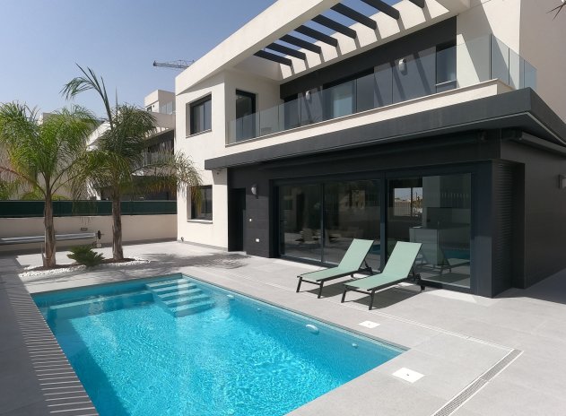 Villa - Herverkoop - Algorfa - La Finca Golf