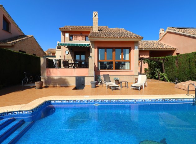 Villa - Herverkoop - Algorfa - La Finca Golf